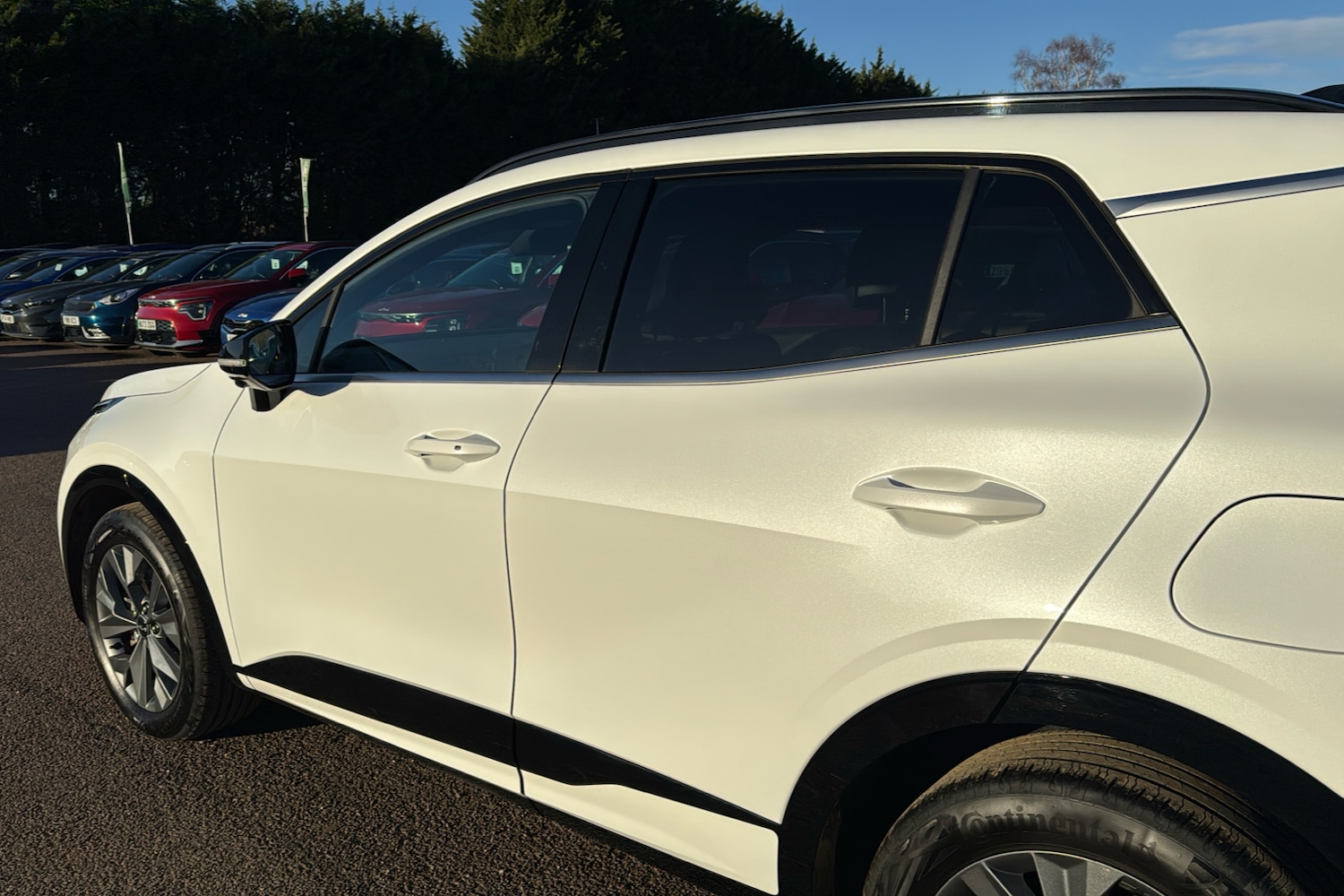 Used Kia Sportage 2024 for sale - 77334233: Photo 37