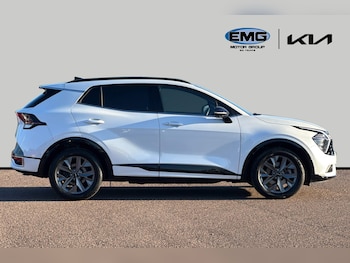 Used Kia Sportage 2024 for sale - 77334233: Photo