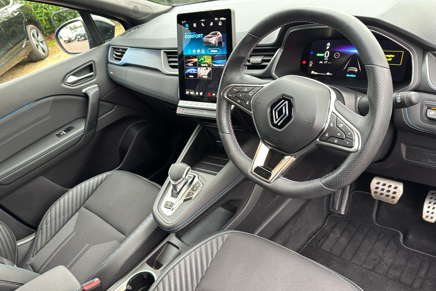 Used Renault Captur 2025 for sale - 77196320: Photo 10