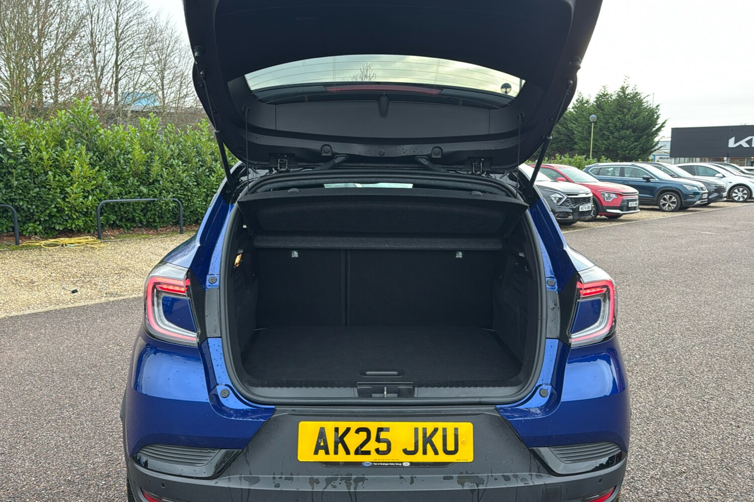 Used Renault Captur 2025 for sale - 77196320: Photo 19