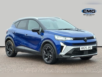 2025 - 1.6 E-Tech Full Hybrid 145 Esprit Alpine 5dr Auto