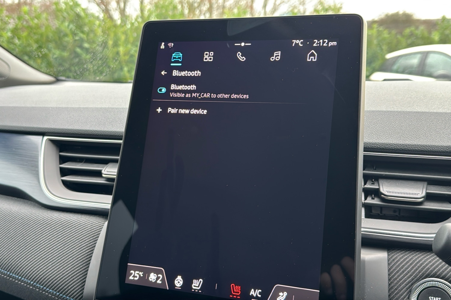 Used Renault Captur 2025 for sale - 77196320: Photo 20