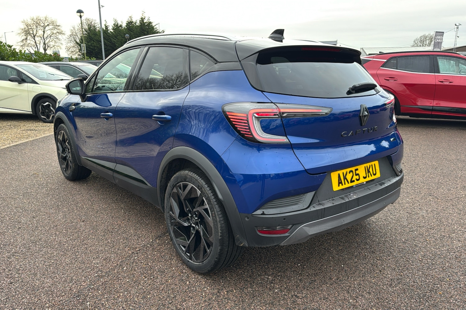 Used Renault Captur 2025 for sale - 77196320: Photo 24