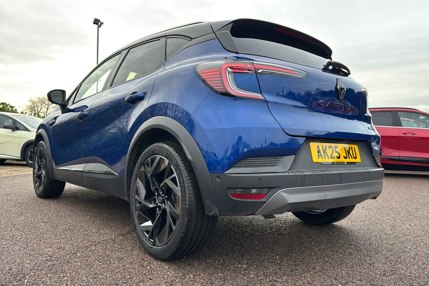 Used Renault Captur 2025 for sale - 77196320: Photo 27