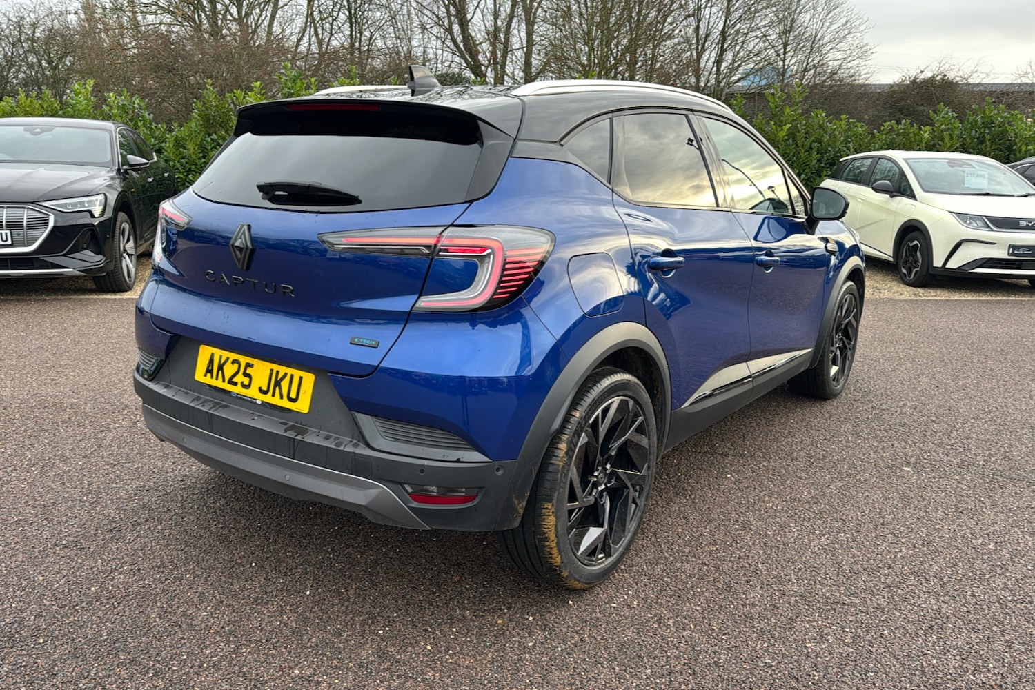 Used Renault Captur 2025 for sale - 77196320: Photo 28