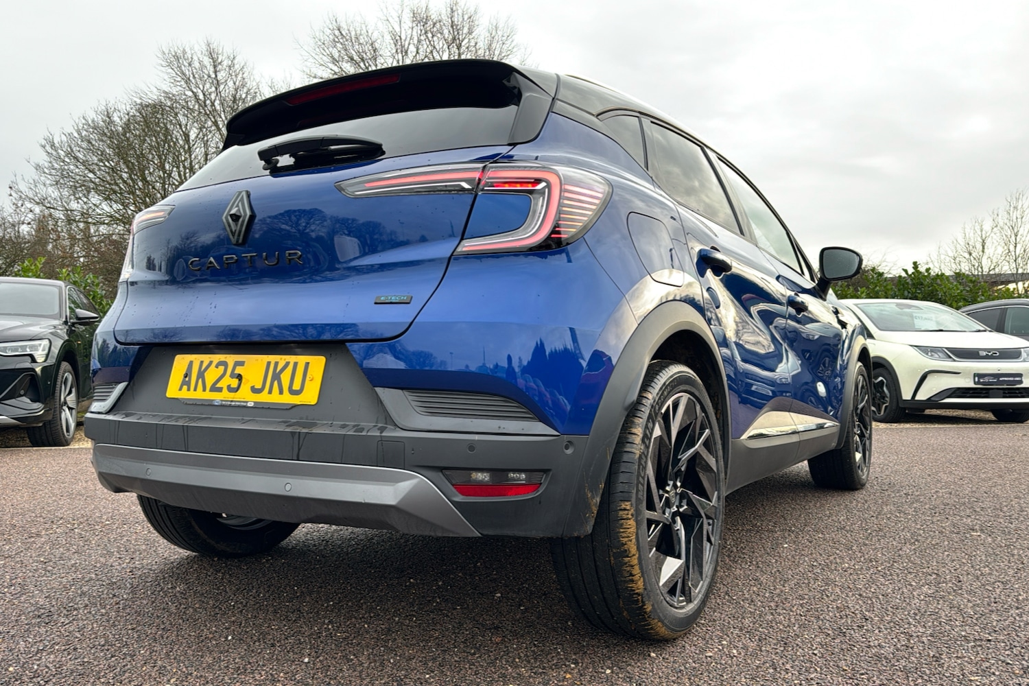 Used Renault Captur 2025 for sale - 77196320: Photo 29