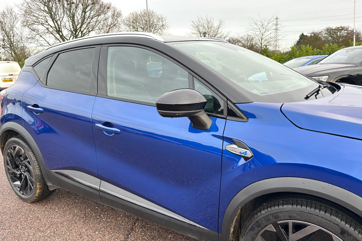 Used Renault Captur 2025 for sale - 77196320: Photo 31