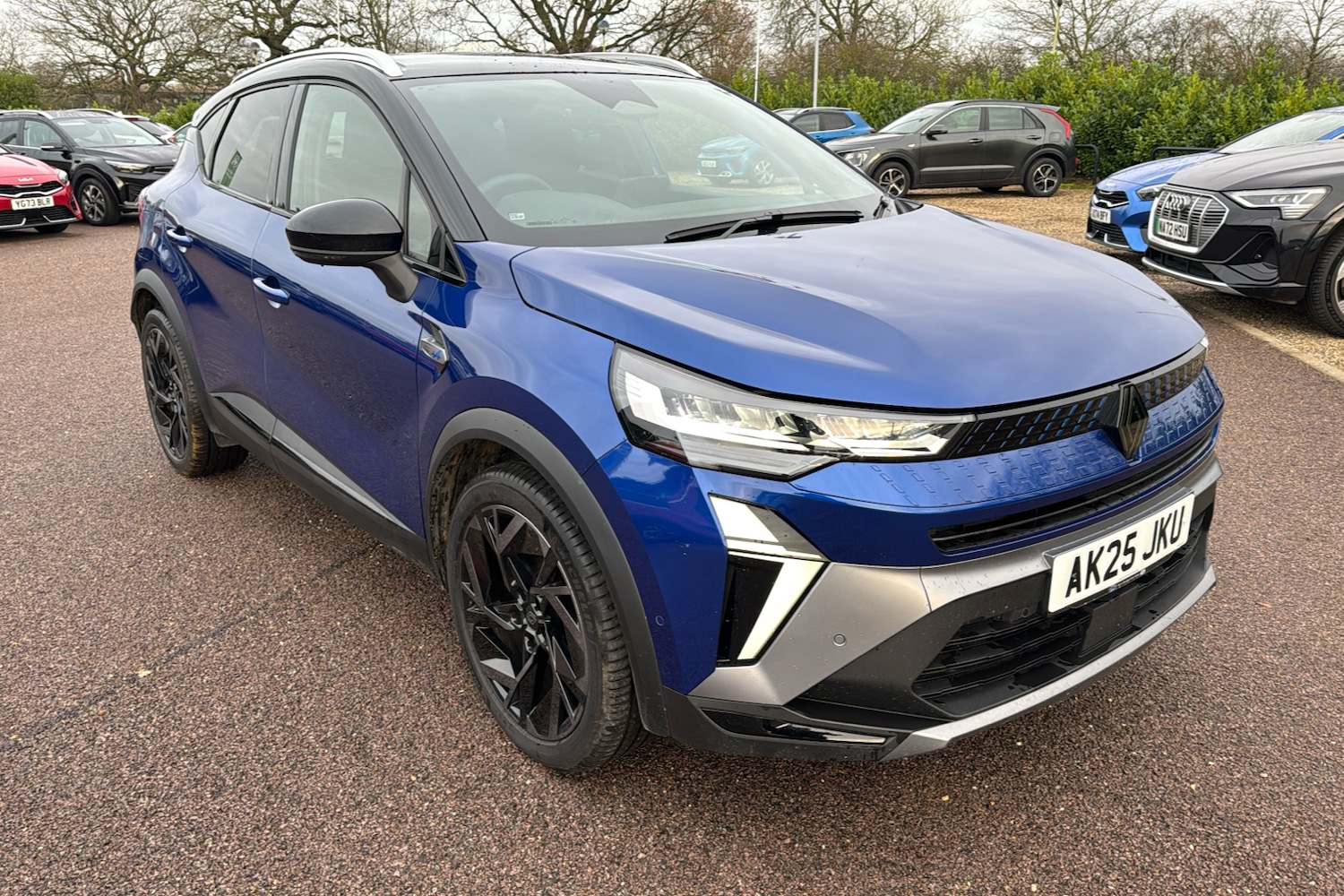 Used Renault Captur 2025 for sale - 77196320: Photo 32