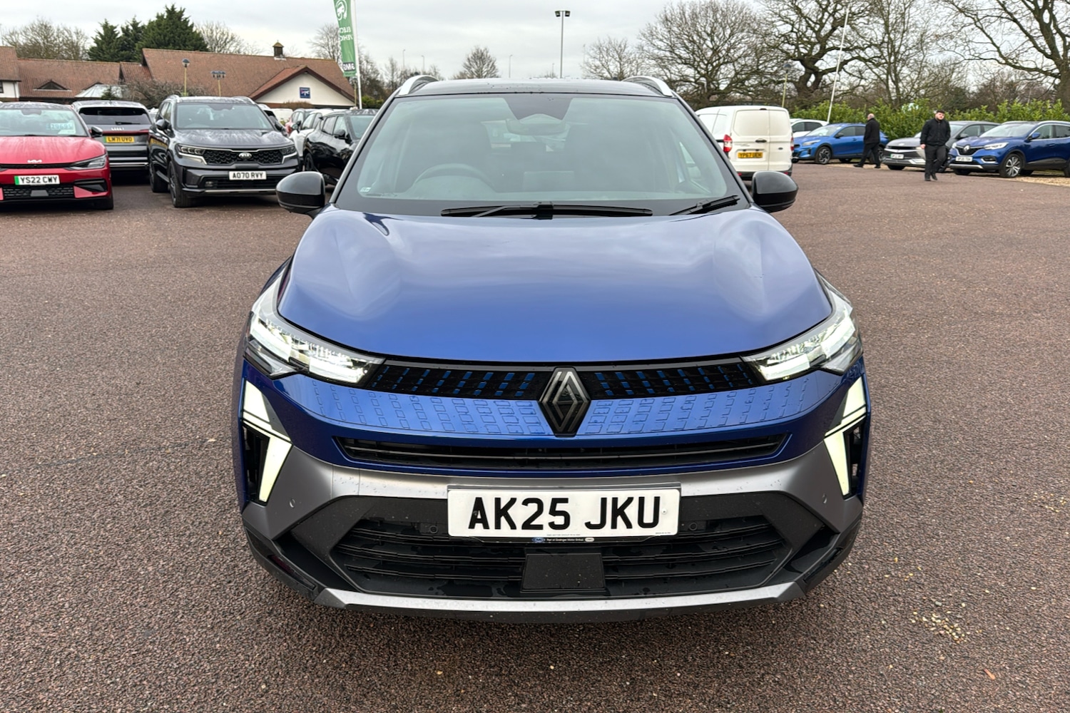 Used Renault Captur 2025 for sale - 77196320: Photo 33