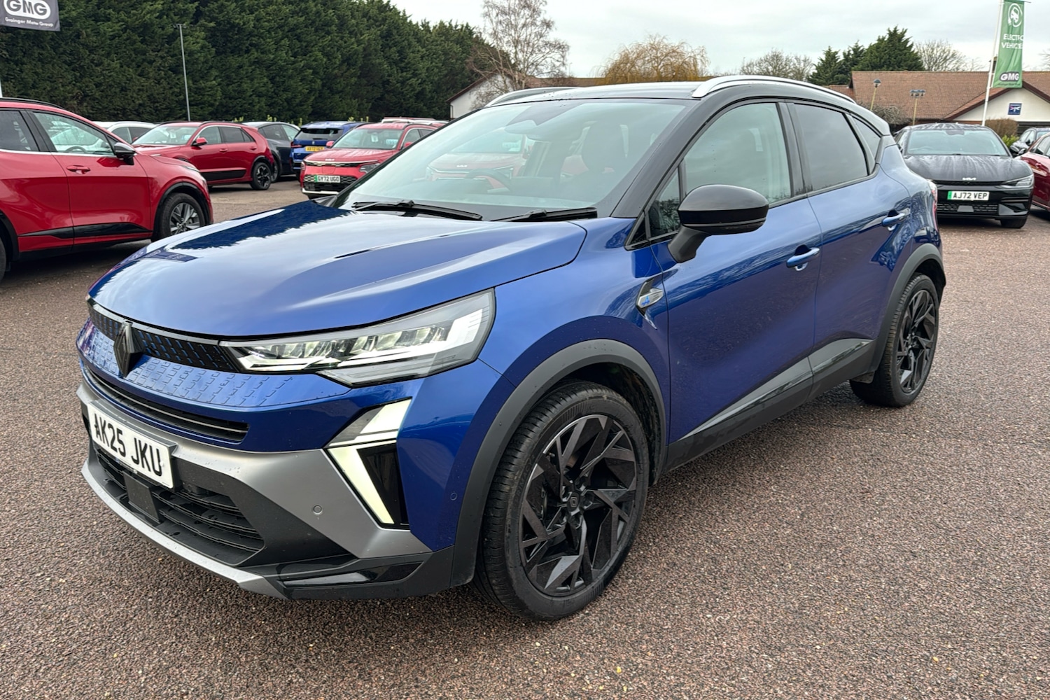 Used Renault Captur 2025 for sale - 77196320: Photo 34