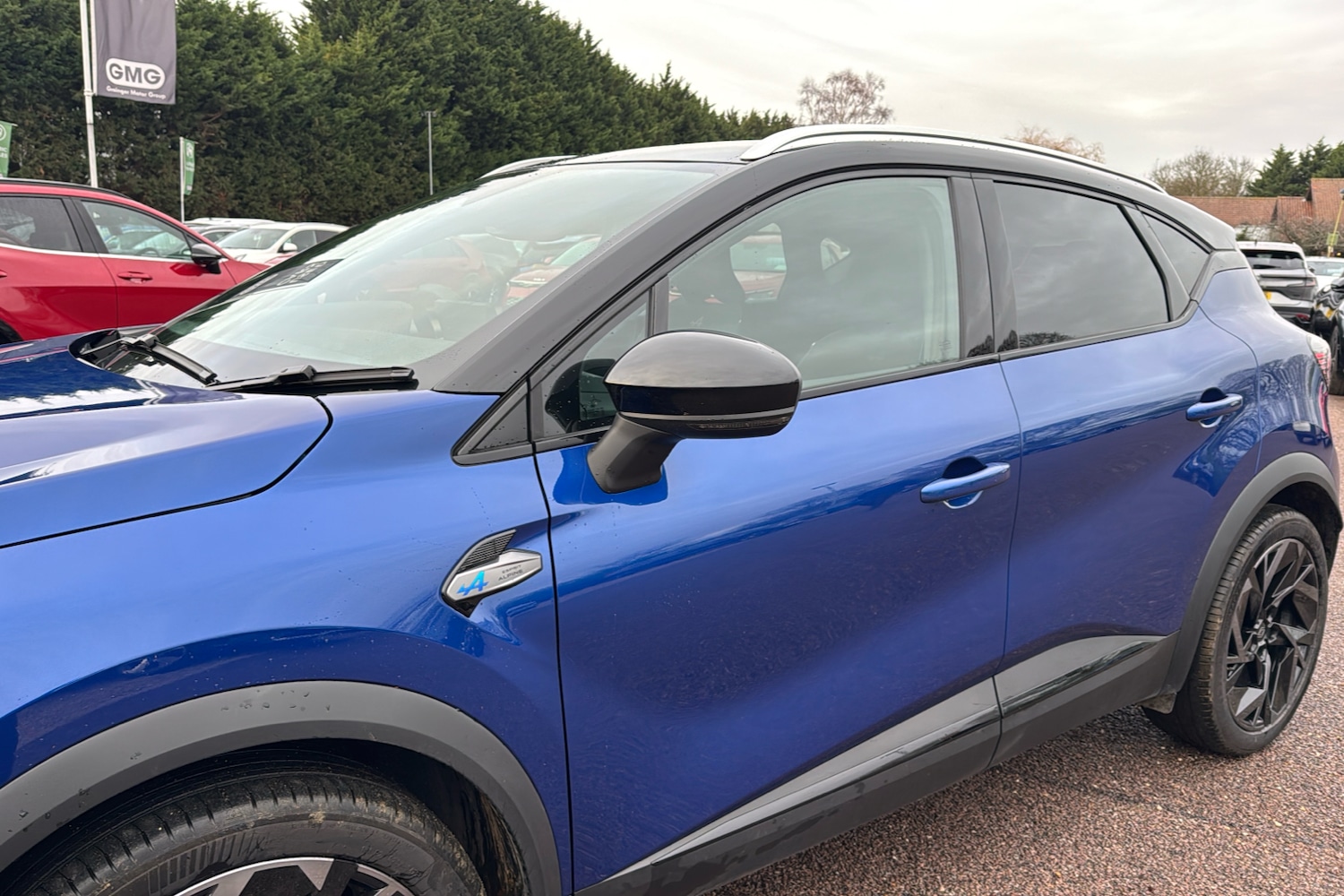 Used Renault Captur 2025 for sale - 77196320: Photo 35