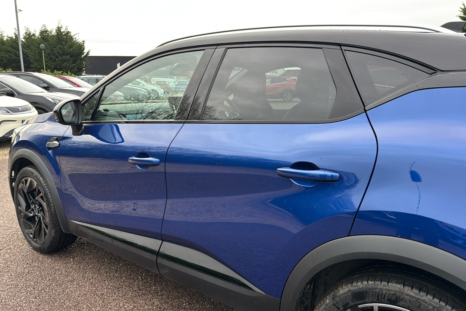 Used Renault Captur 2025 for sale - 77196320: Photo 36