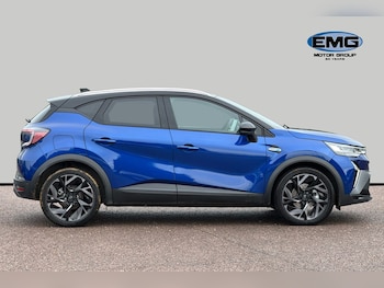 Used Renault Captur 2025 for sale - 77196320: Photo