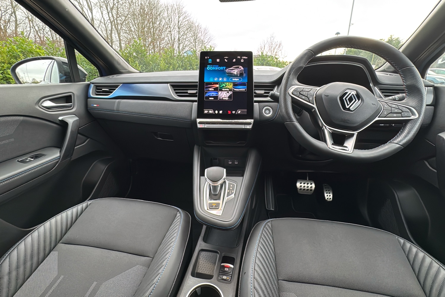 Used Renault Captur 2025 for sale - 77196320: Photo 9