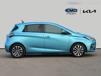 Used Renault Zoe 2022 for sale - 77980777: Photo