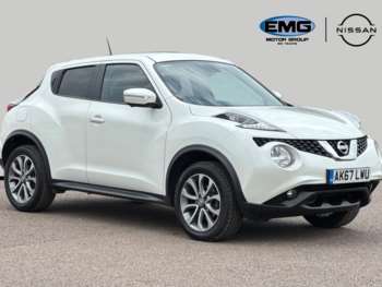 2017 - 1.6 Tekna Suv 5dr Petrol Xtron Euro 6 117 Ps
