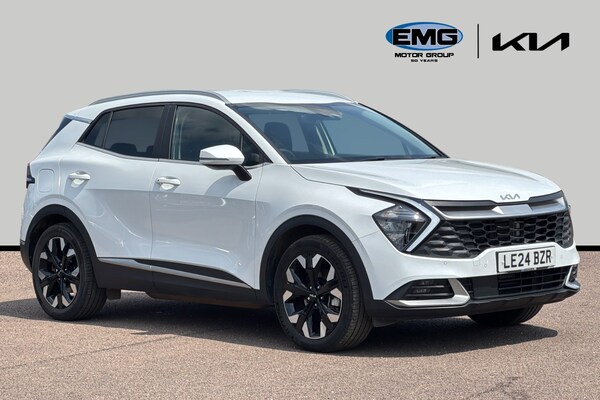 Used Kia Sportage 2024 for sale - 75517077: Photo 1