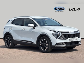 Kia - Sportage