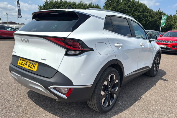 Used Kia Sportage 2024 for sale - 75517077: Photo 29