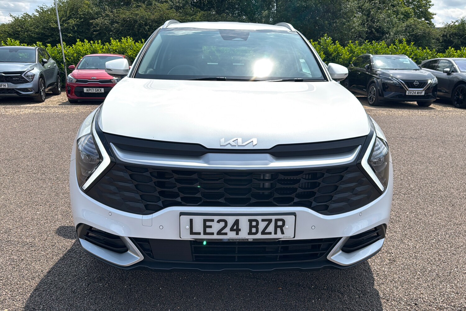 Vehicle 34