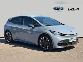 Cupra - Born