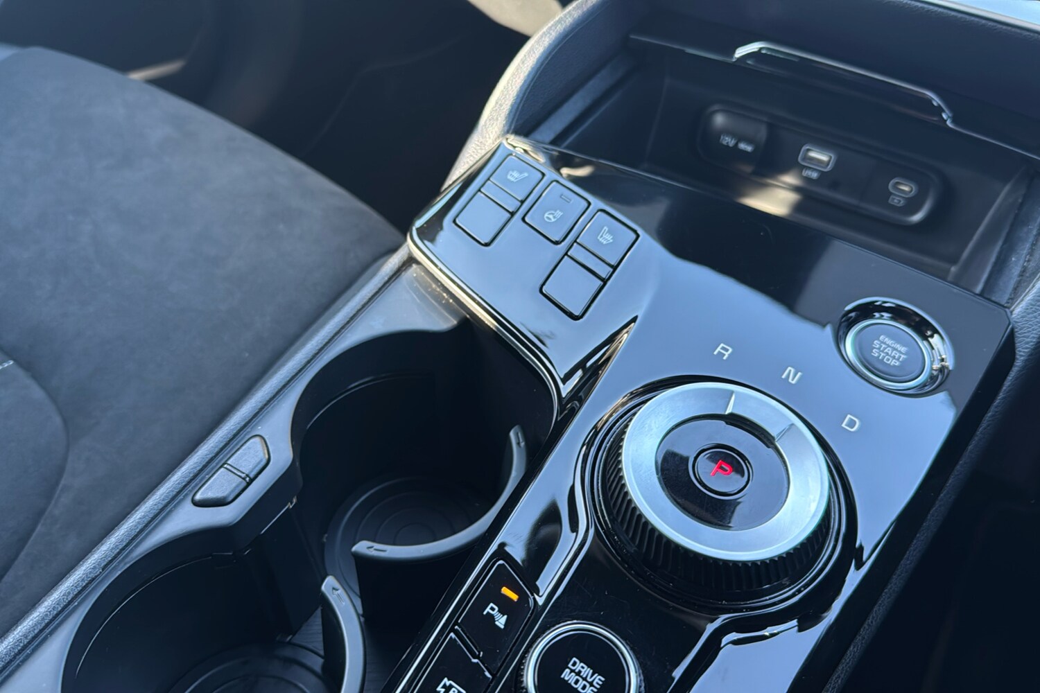 Kia Sportage 1.6 H T Gdi Gt Line Suv 5dr Petrol Hybrid Auto Euro 6 s/s 207 Bhp - Picture 13 of 24