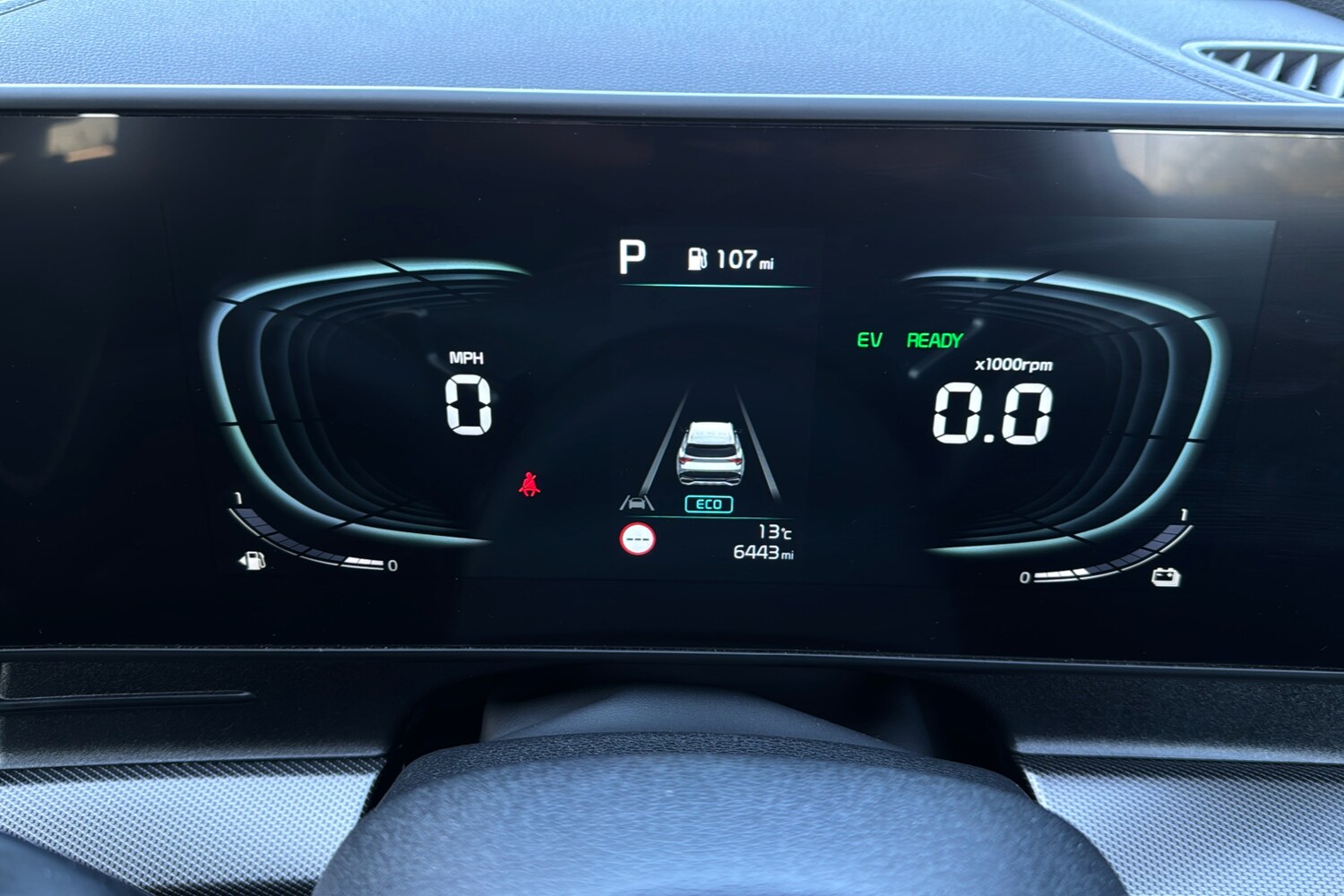 Kia Sportage 1.6 H T Gdi Gt Line Suv 5dr Petrol Hybrid Auto Euro 6 s/s 207 Bhp - Picture 14 of 24