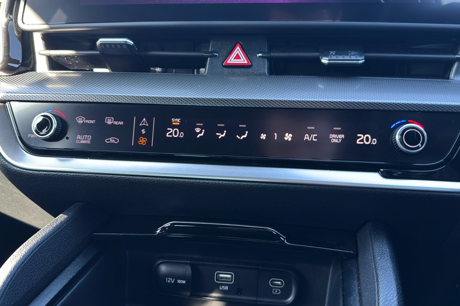 Kia Sportage 1.6 H T Gdi Gt Line Suv 5dr Petrol Hybrid Auto Euro 6 s/s 207 Bhp - Picture 16 of 24