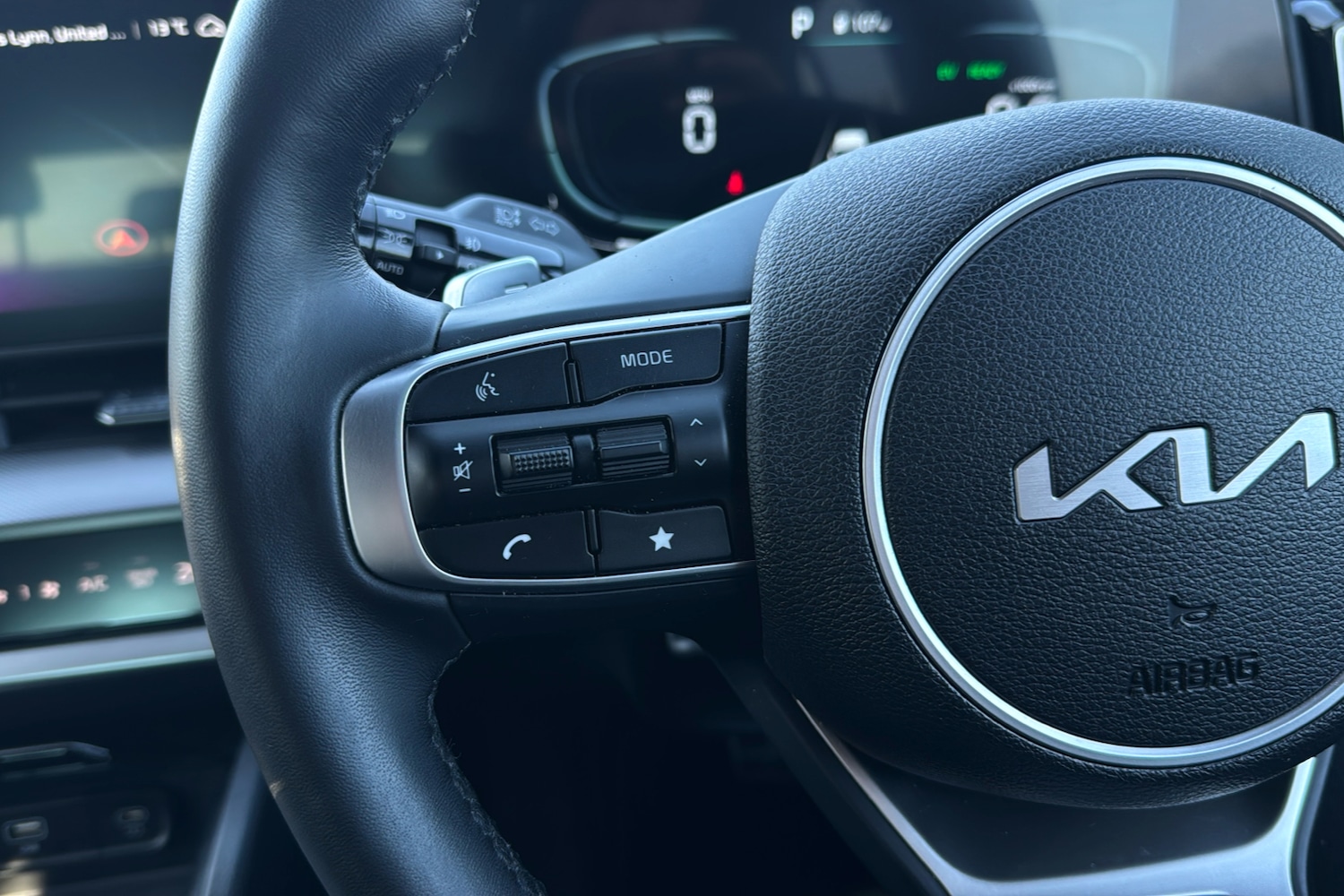 Kia Sportage 1.6 H T Gdi Gt Line Suv 5dr Petrol Hybrid Auto Euro 6 s/s 207 Bhp - Picture 17 of 24