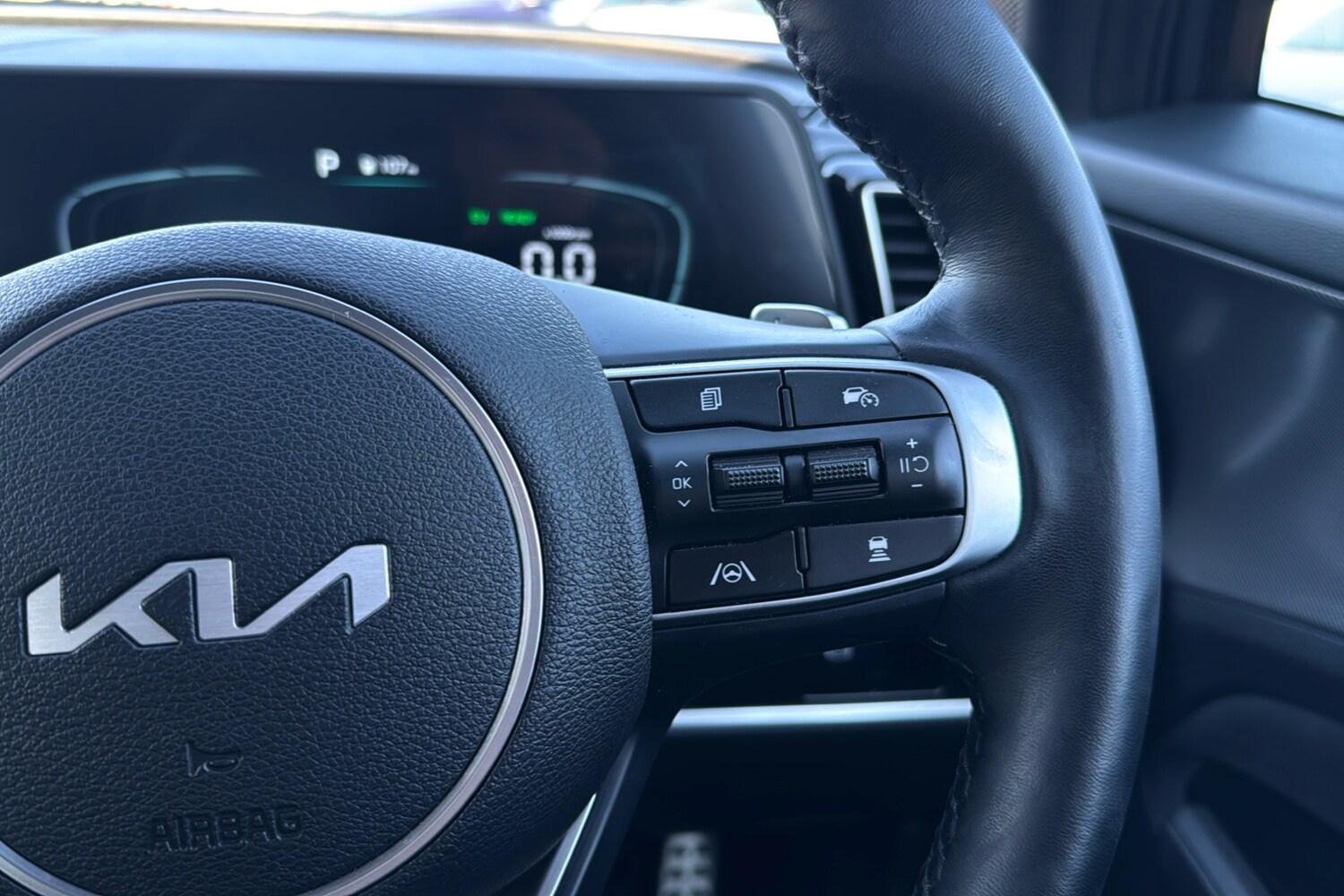 Kia Sportage 1.6 H T Gdi Gt Line Suv 5dr Petrol Hybrid Auto Euro 6 s/s 207 Bhp - Picture 18 of 24