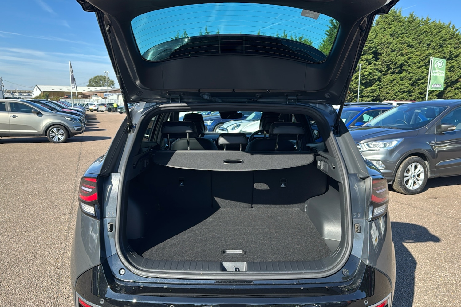 Used Kia Sportage 2024 for sale - 76004233: Photo 19