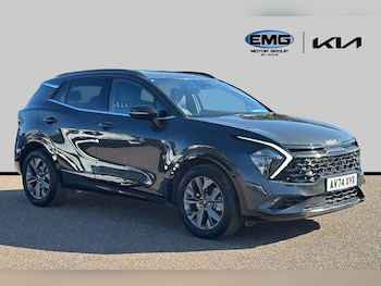 Kia - Sportage