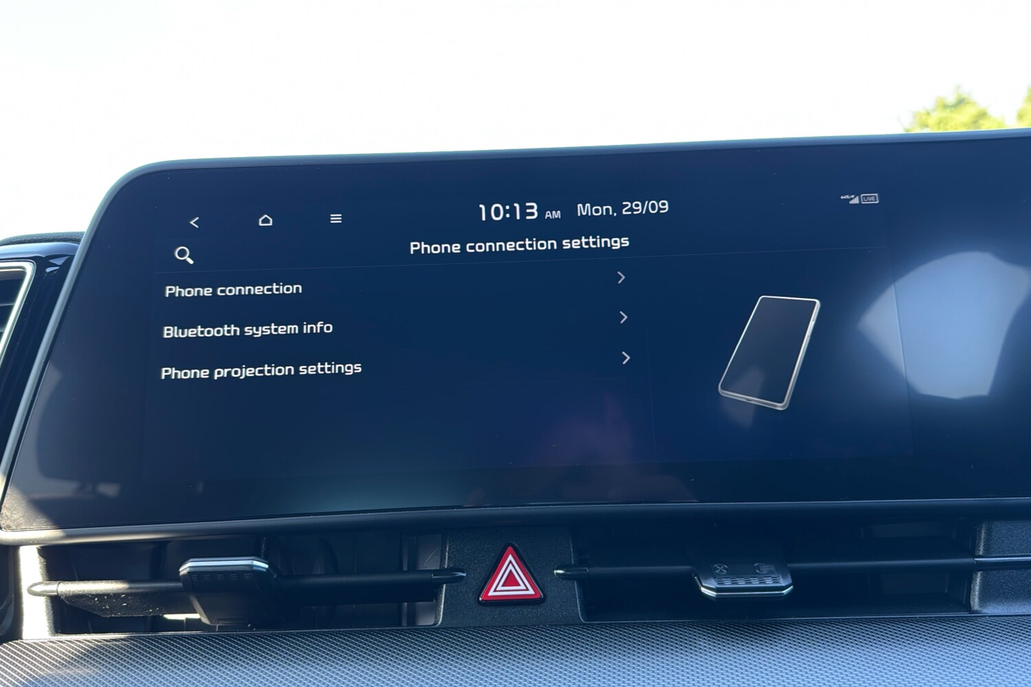 Kia Sportage 1.6 H T Gdi Gt Line Suv 5dr Petrol Hybrid Auto Euro 6 s/s 207 Bhp - Picture 20 of 24