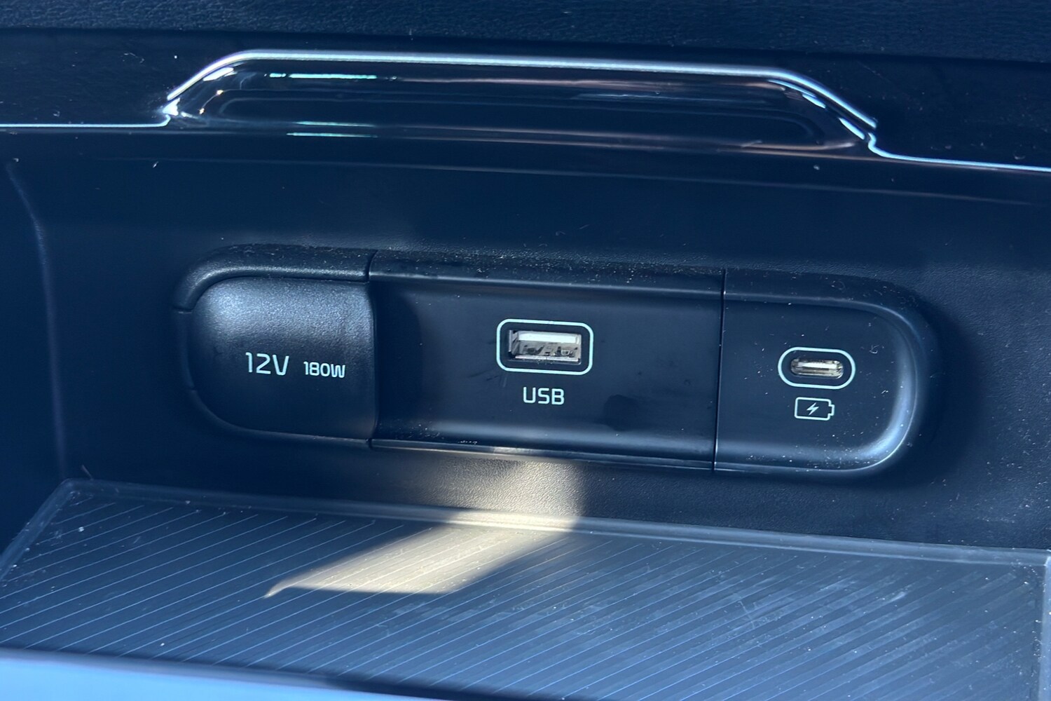 Kia Sportage 1.6 H T Gdi Gt Line Suv 5dr Petrol Hybrid Auto Euro 6 s/s 207 Bhp - Picture 22 of 24