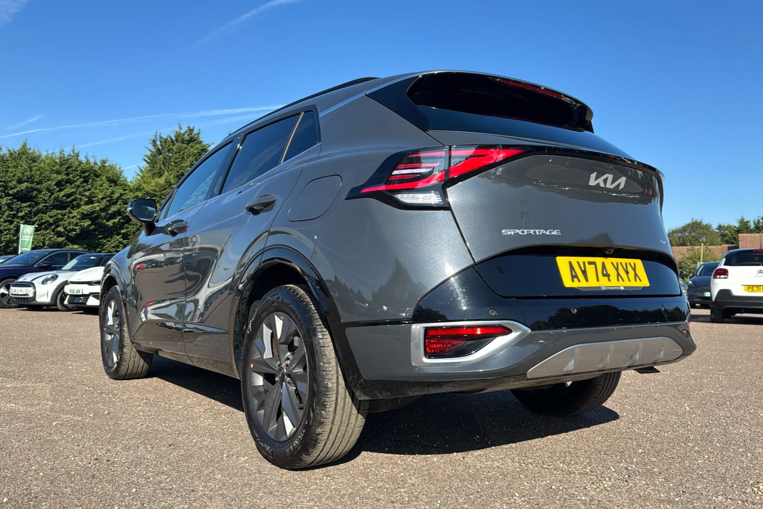 Used Kia Sportage 2024 for sale - 76004233: Photo 27