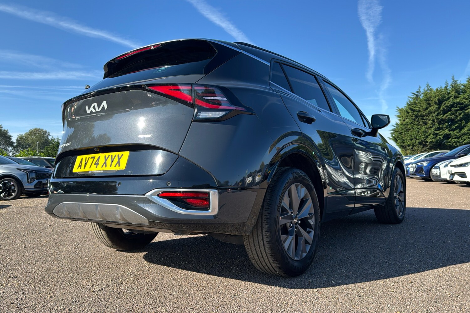 Used Kia Sportage 2024 for sale - 76004233: Photo 29