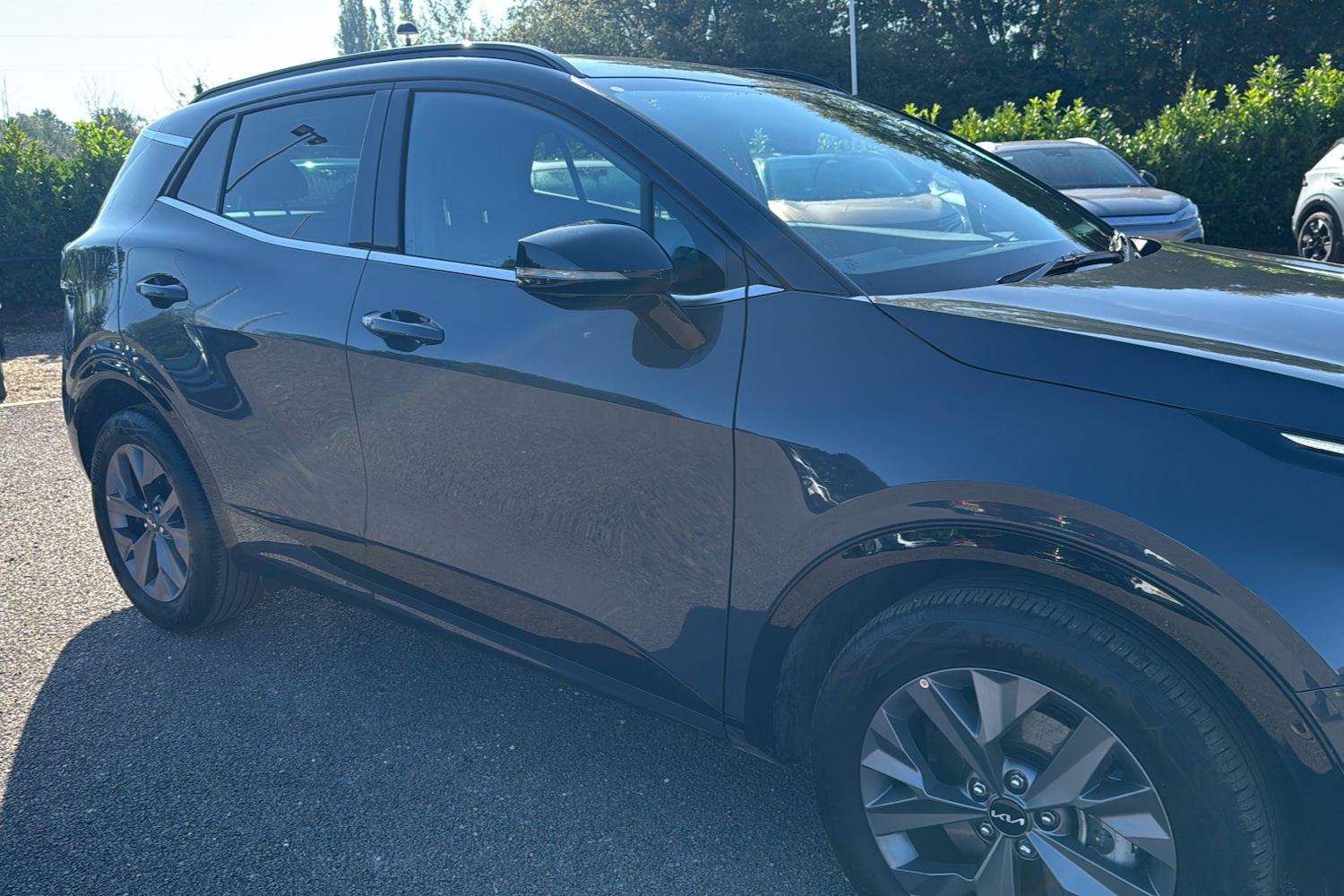 Used Kia Sportage 2024 for sale - 76004233: Photo 31