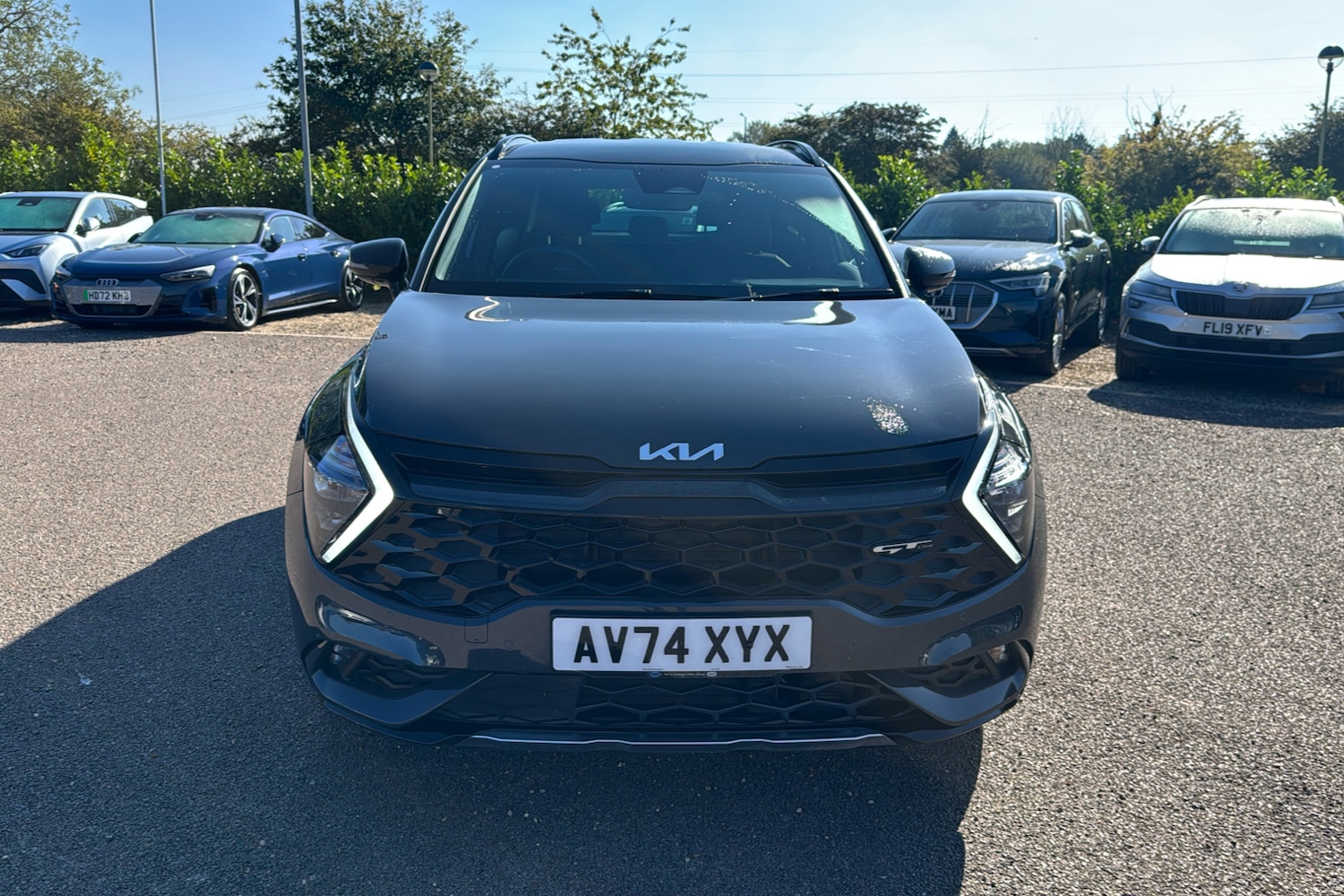 Used Kia Sportage 2024 for sale - 76004233: Photo 33