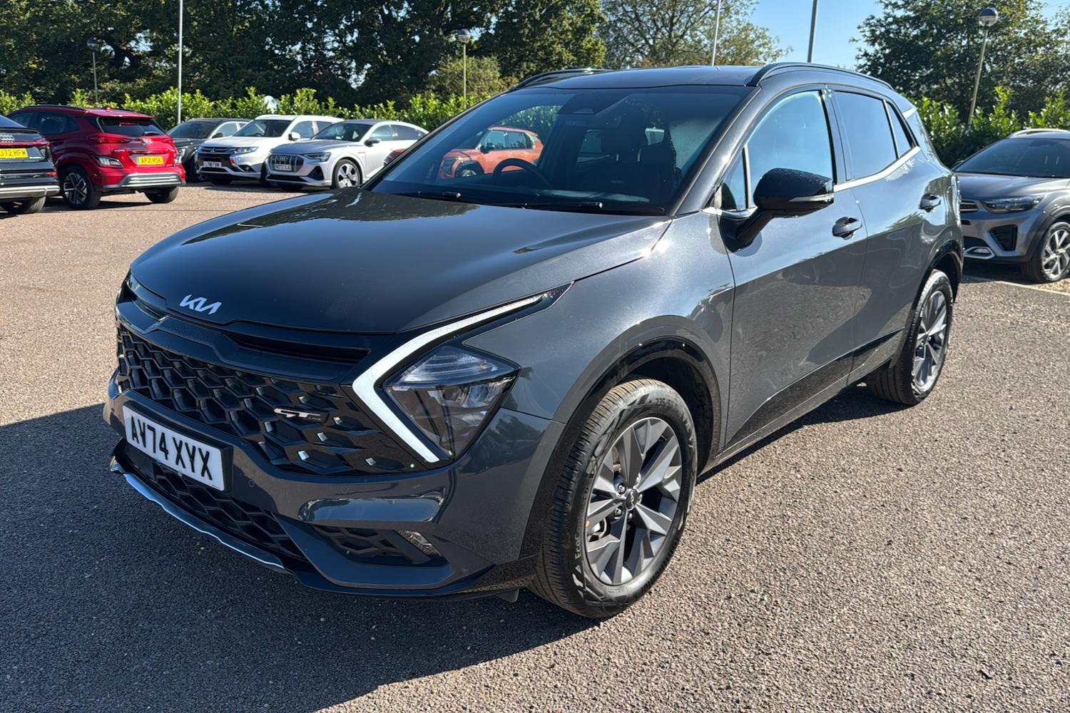 Used Kia Sportage 2024 for sale - 76004233: Photo 34