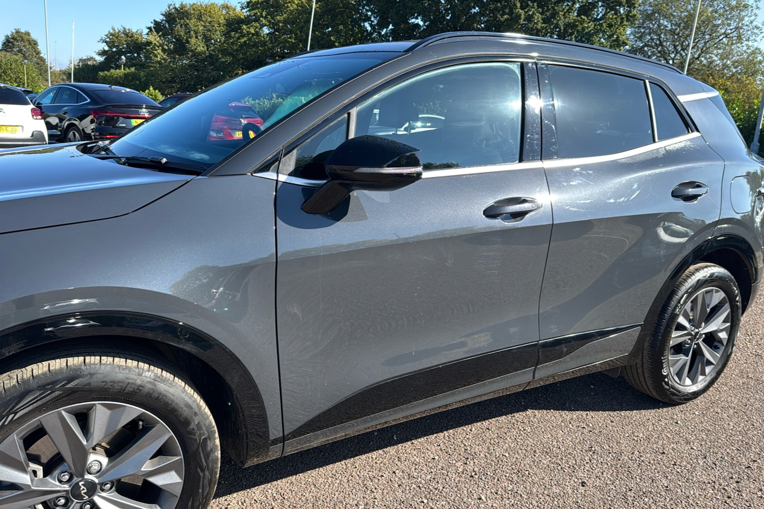Used Kia Sportage 2024 for sale - 76004233: Photo 35
