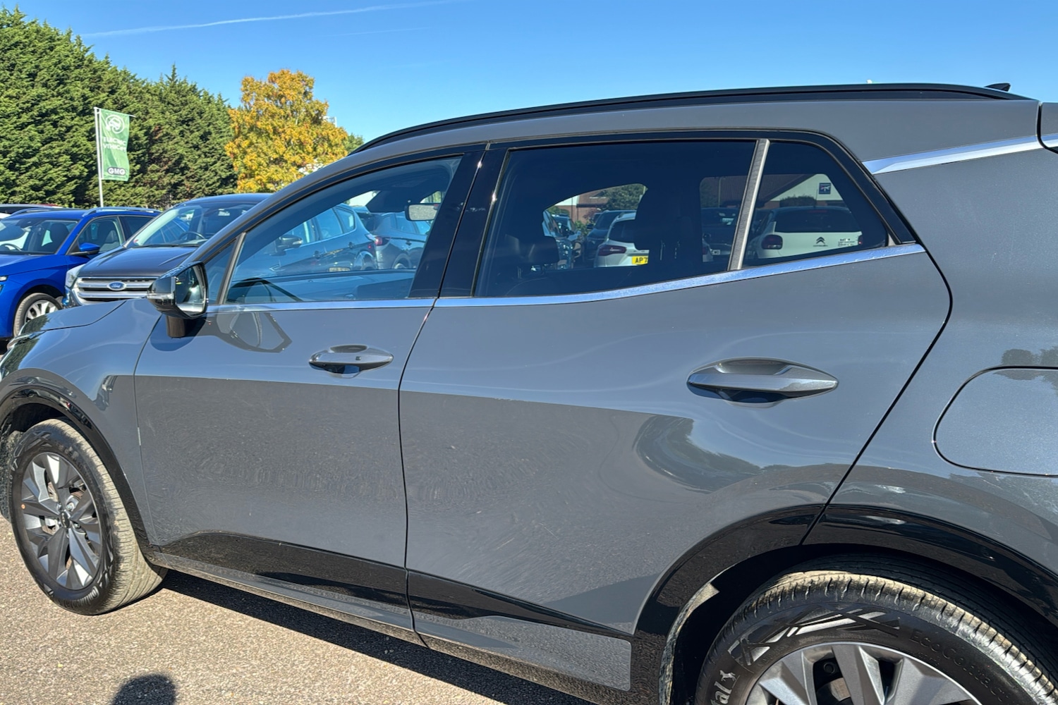 Used Kia Sportage 2024 for sale - 76004233: Photo 36