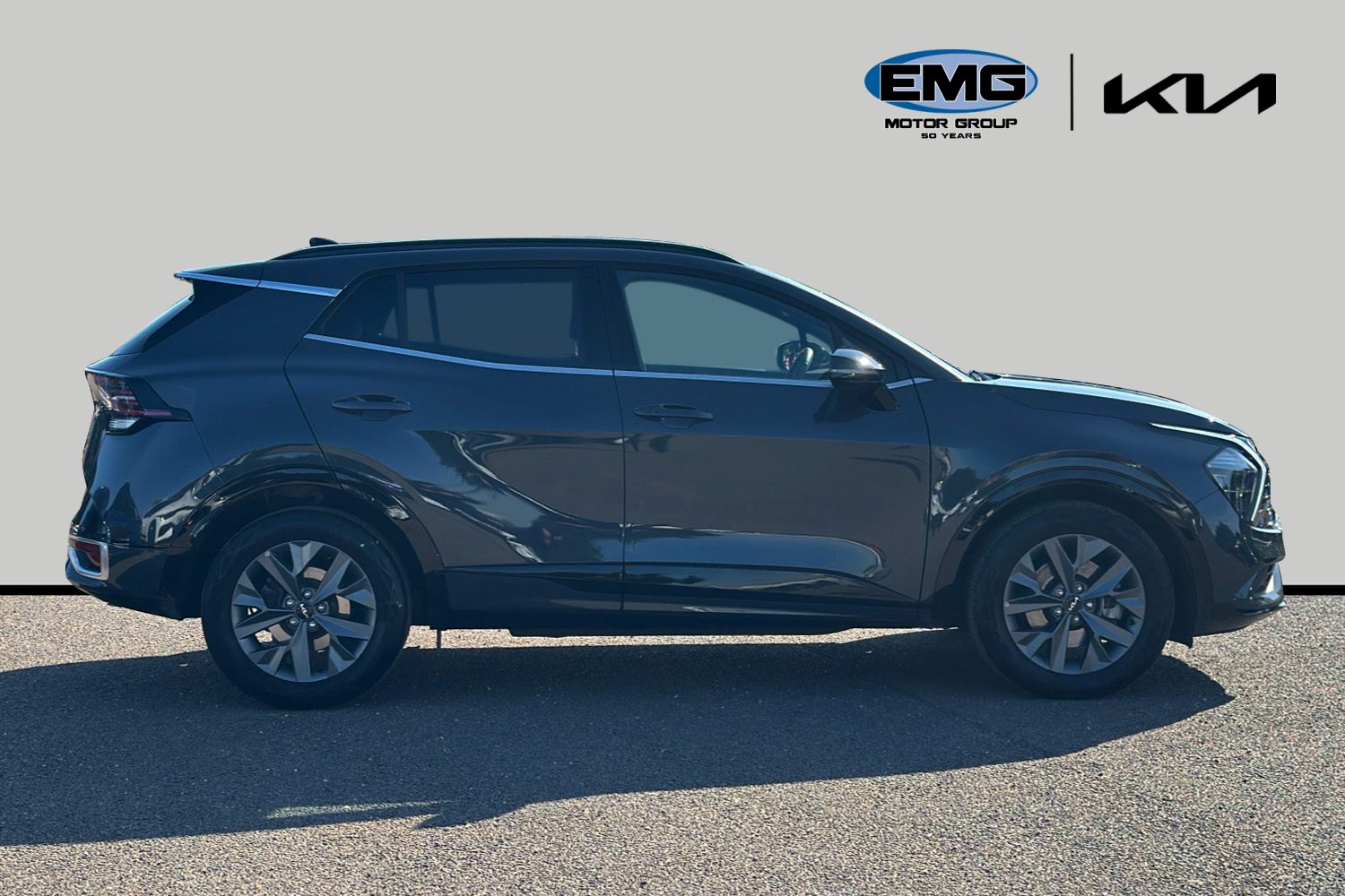 Kia Sportage 1.6 H T Gdi Gt Line Suv 5dr Petrol Hybrid Auto Euro 6 s/s 207 Bhp - Picture 4 of 24