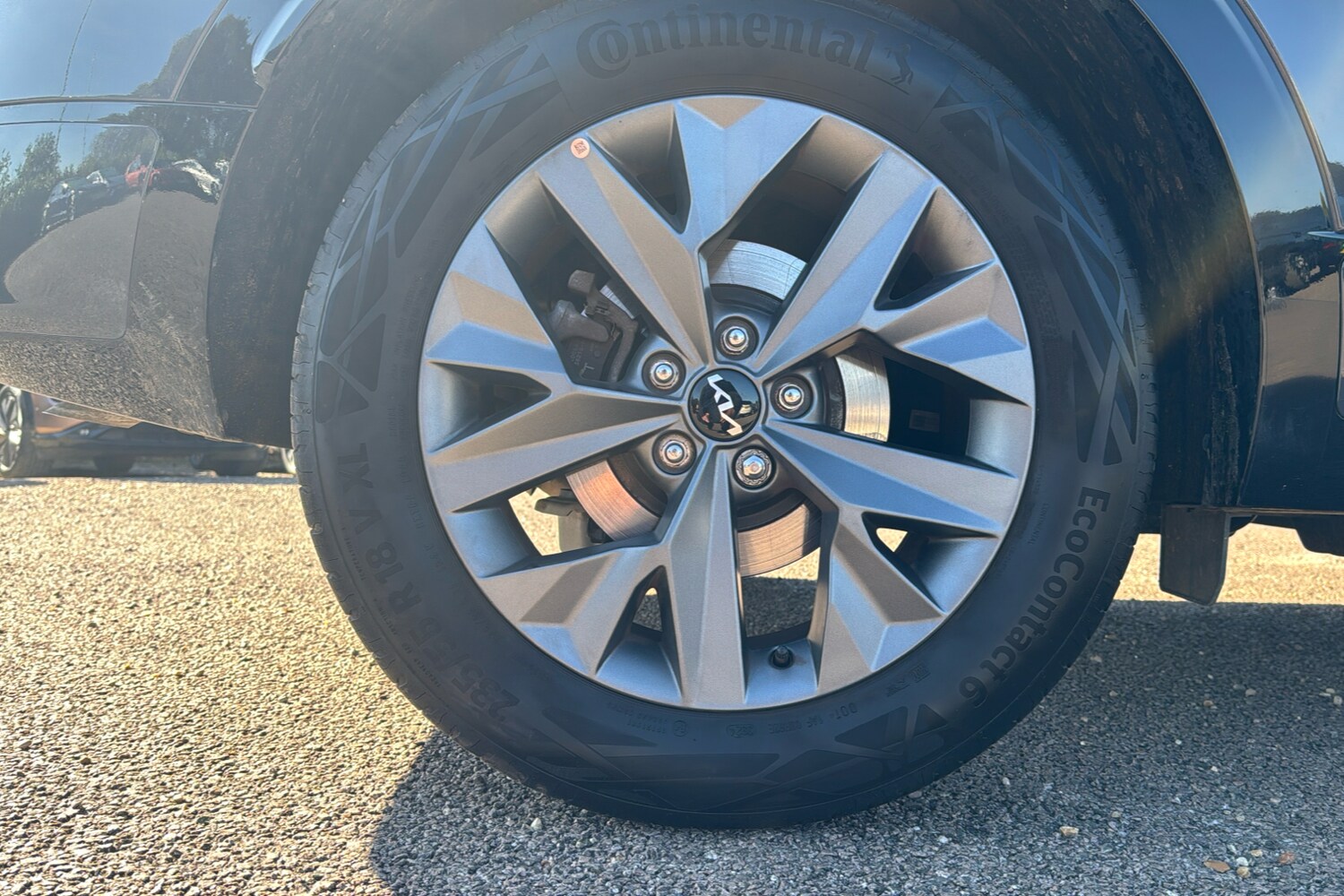 Kia Sportage 1.6 H T Gdi Gt Line Suv 5dr Petrol Hybrid Auto Euro 6 s/s 207 Bhp - Picture 8 of 24