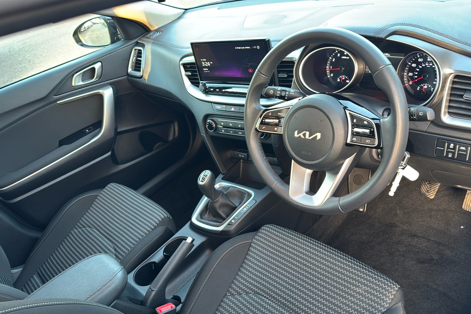 Used Kia Ceed 2025 for sale - 77076905: Photo 10