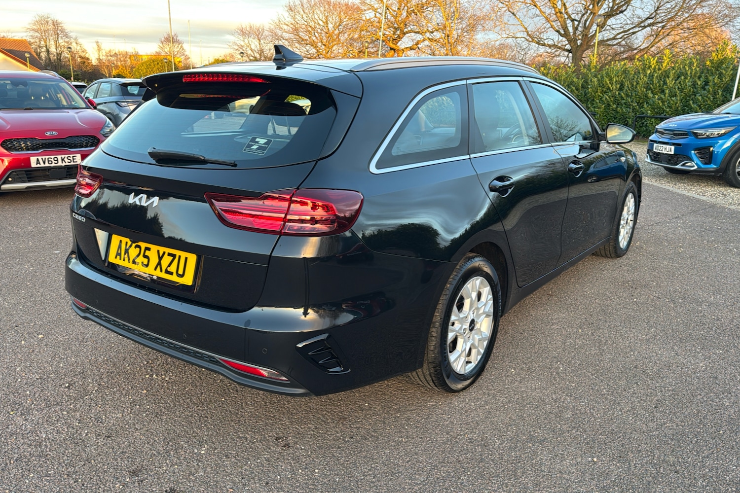 Used Kia Ceed 2025 for sale - 77076905: Photo 28