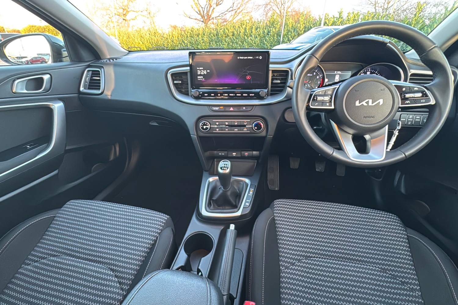 Used Kia Ceed 2025 for sale - 77076905: Photo 9