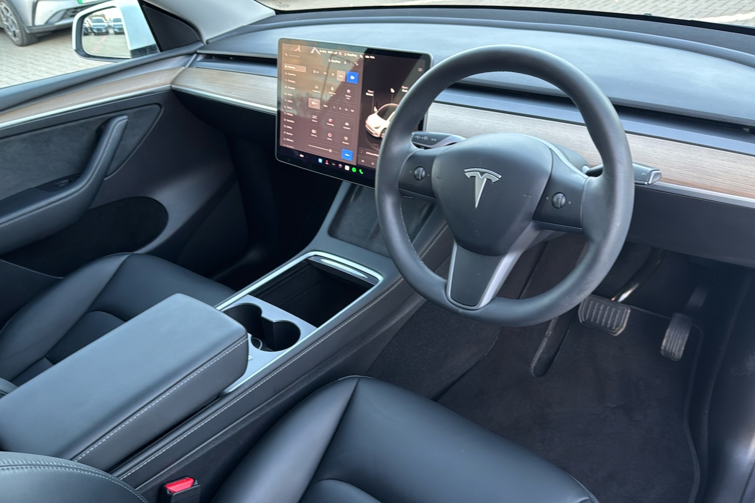 Used Tesla Model Y 2022 for sale - 76346690: Photo 10