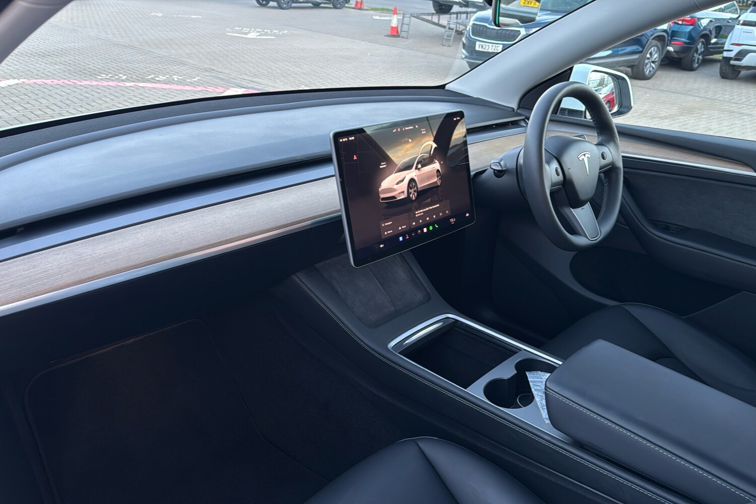 Used Tesla Model Y 2022 for sale - 76346690: Photo 11