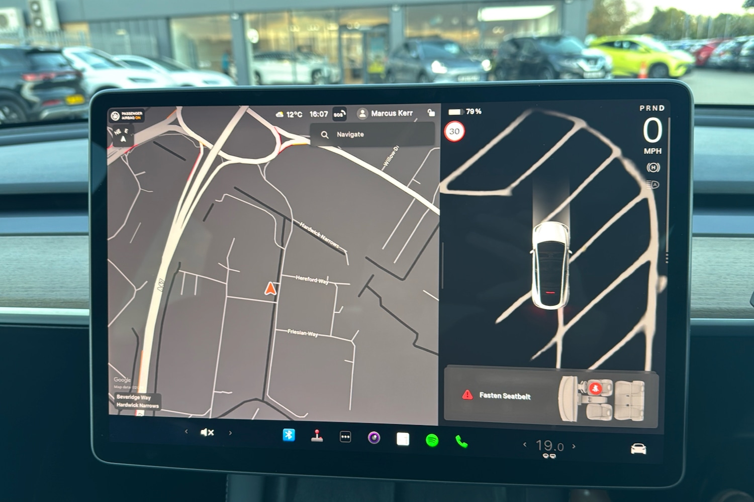 Used Tesla Model Y 2022 for sale - 76346690: Photo 14