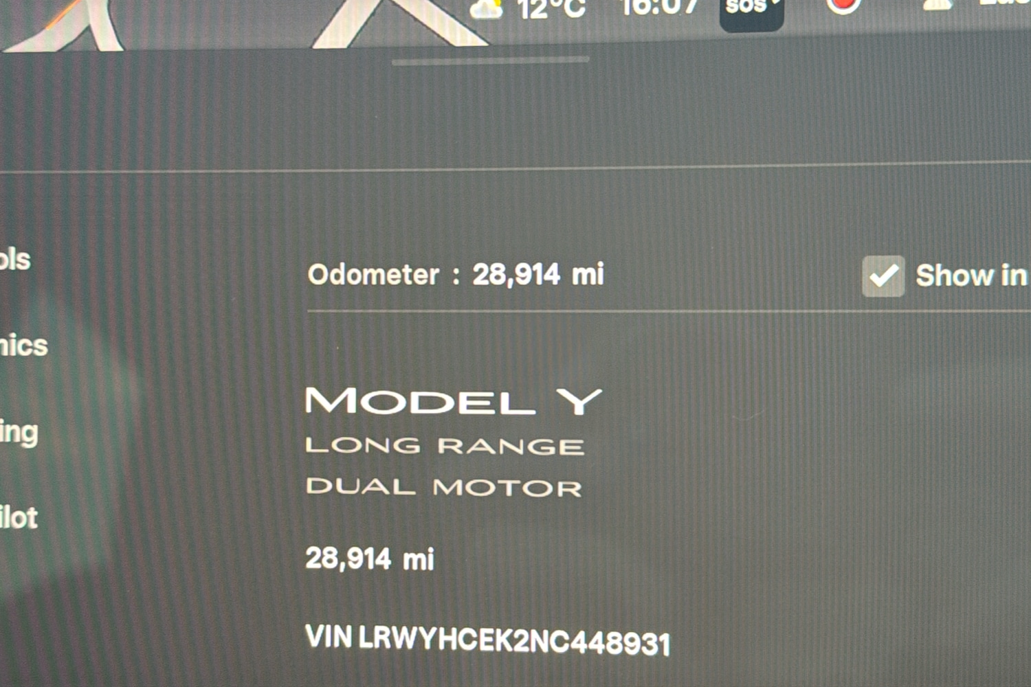 Used Tesla Model Y 2022 for sale - 76346690: Photo 15